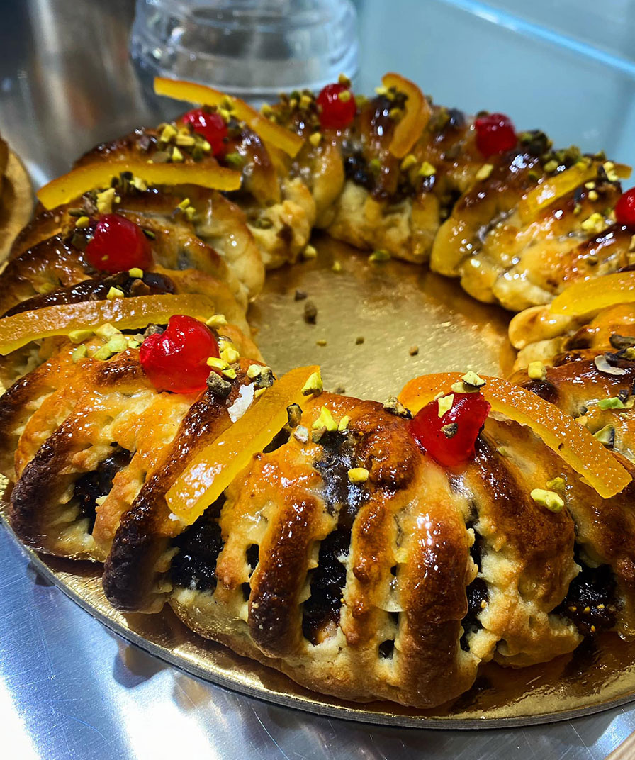 dolci palermo